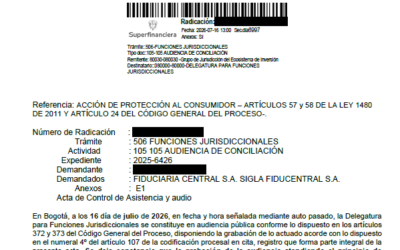 LOS ACUERDOS BIEN CONSTRUIDOS TAMBIÉN SON UNA FORMA DE HACER JUSTICIA